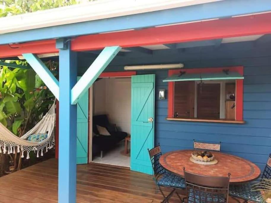 Secteur Prise, Bungalow Corail, Residence Casa Boubou ساينت آن المظهر الخارجي الصورة