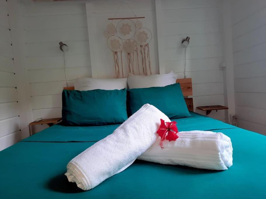 Secteur Prise, Bungalow Corail, Residence Casa Boubou ساينت آن المظهر الخارجي الصورة