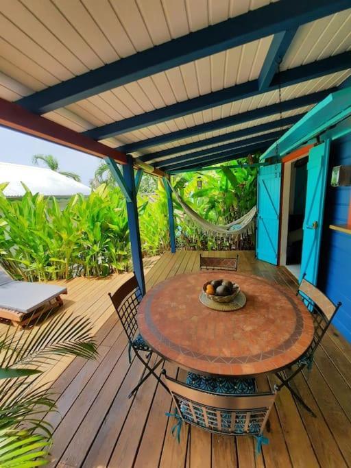 Secteur Prise, Bungalow Corail, Residence Casa Boubou ساينت آن المظهر الخارجي الصورة