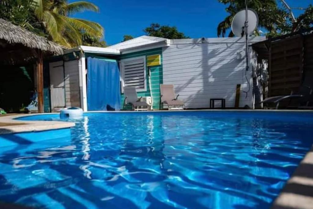 Secteur Prise, Bungalow Corail, Residence Casa Boubou ساينت آن المظهر الخارجي الصورة