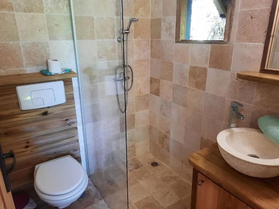 Secteur Prise, Bungalow Corail, Residence Casa Boubou ساينت آن المظهر الخارجي الصورة