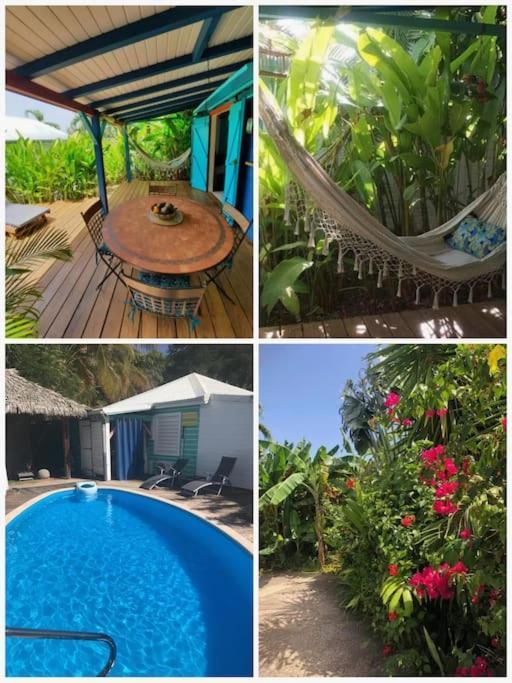 Secteur Prise, Bungalow Corail, Residence Casa Boubou ساينت آن المظهر الخارجي الصورة
