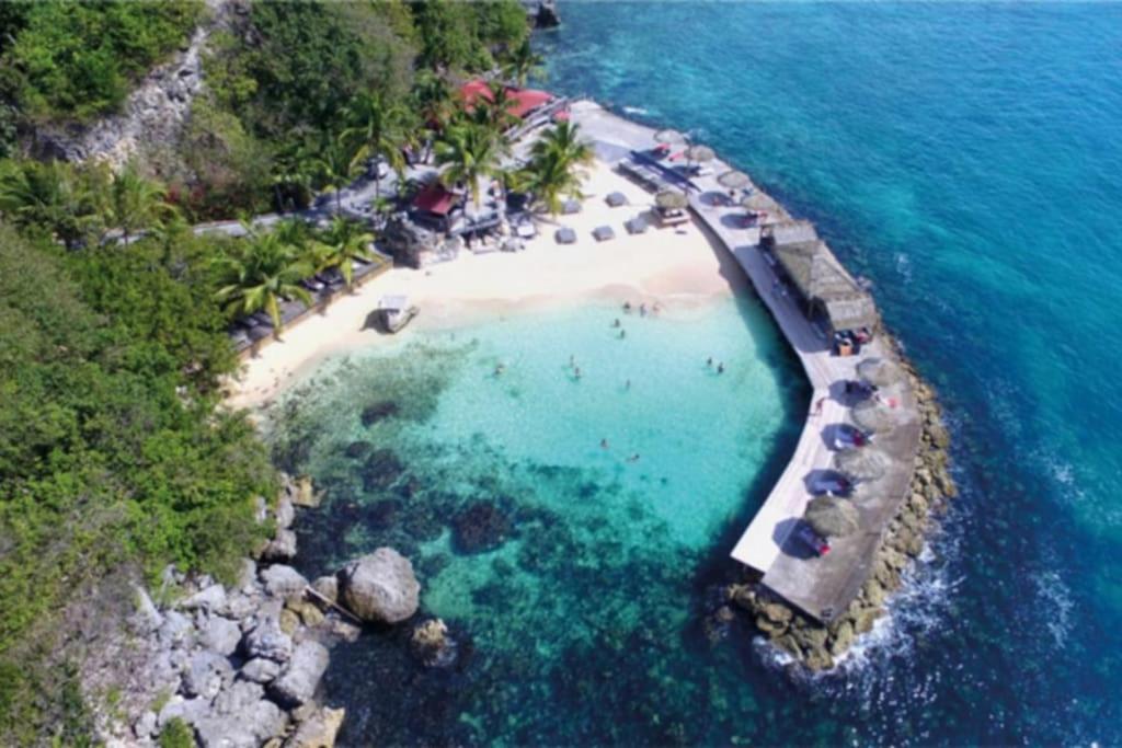 Secteur Prise, Bungalow Corail, Residence Casa Boubou ساينت آن المظهر الخارجي الصورة