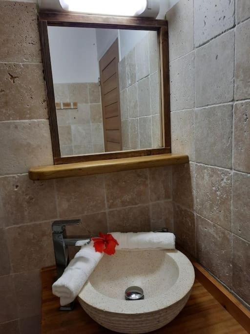 Secteur Prise, Bungalow Corail, Residence Casa Boubou ساينت آن المظهر الخارجي الصورة