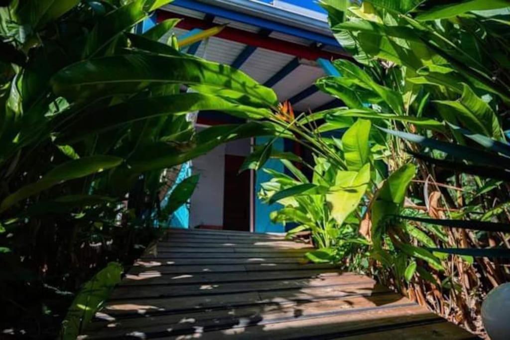 Secteur Prise, Bungalow Corail, Residence Casa Boubou ساينت آن المظهر الخارجي الصورة
