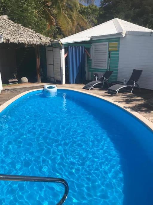 Secteur Prise, Bungalow Corail, Residence Casa Boubou ساينت آن المظهر الخارجي الصورة