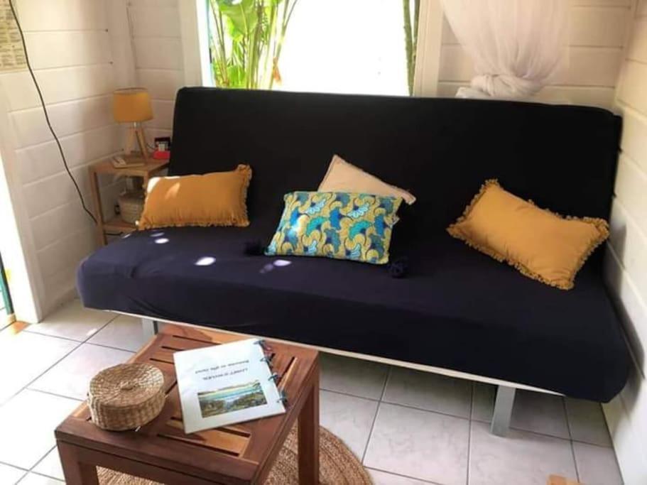 Secteur Prise, Bungalow Corail, Residence Casa Boubou ساينت آن المظهر الخارجي الصورة