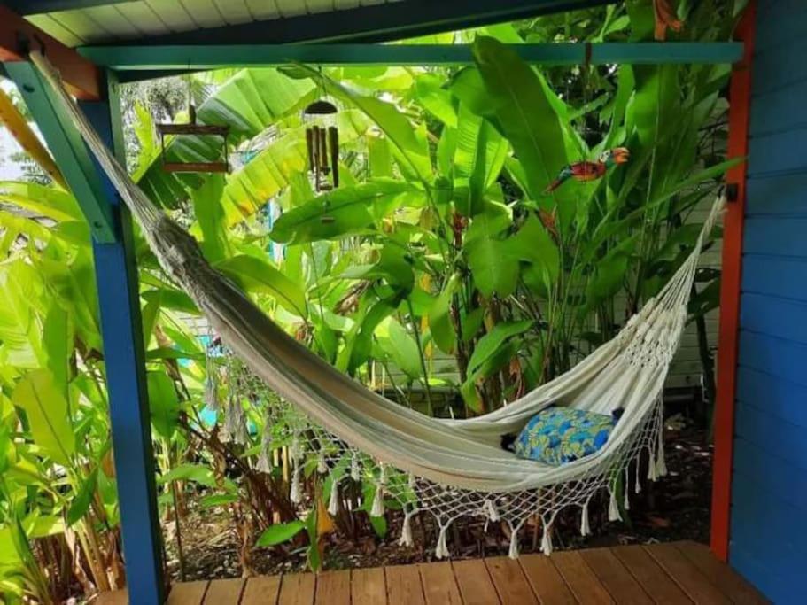 Secteur Prise, Bungalow Corail, Residence Casa Boubou ساينت آن المظهر الخارجي الصورة